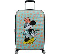 American Tourister Disney Wavebreaker Maleta de Cabina Minnie Pastel Dots