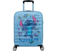 American Tourister Disney Wavebreaker Maleta de Cabina Stitch Universe