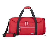 American Tourister Duffle Zip Red