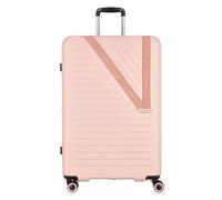 American Tourister Dynabelt 4 ruedas Carrito 77 cm con pliegue de expansión rosa