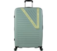American Tourister Dynabelt Equipaje grande Misty Green