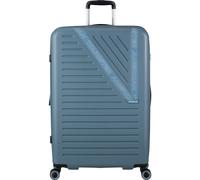 American Tourister Dynabelt Equipaje grande Rainstorm Blue