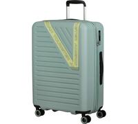 American Tourister Dynabelt Equipaje mediano Misty Green