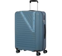 American Tourister Dynabelt Equipaje mediano Rainstorm Blue