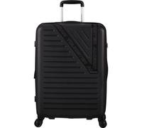 American Tourister Dynabelt Equipaje mediano Volcano Black