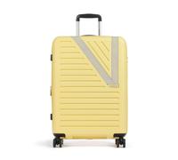 American Tourister Dynabelt Equipaje mediano Sunny Yellow