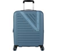 American Tourister Dynabelt Maleta de Cabina Rainstorm Blue