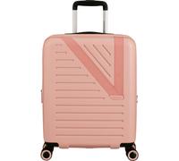 American Tourister Dynabelt Maleta de Cabina Sandy Rose