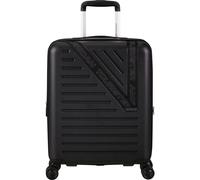 American Tourister Dynabelt Maleta de Cabina Volcano Black