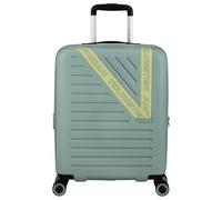 American Tourister Dynabelt Spinner 55/20 Exp TSA S Misty Green