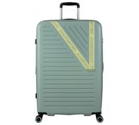 American Tourister Dynabelt Spinner 77/28 Exp TSA L Misty Green