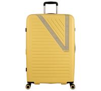 American Tourister Dynabelt Equipaje grande Sunny Yellow