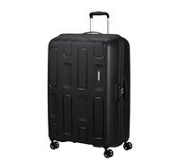 American Tourister Ellipso - Spinner L, Maleta, 79 cm, 104 L, Negro (Negro)