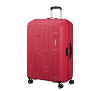 American Tourister Ellipso - Spinner L, Maleta, 79 cm, 104 L, Rosa (Flash Rosa)