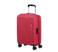 American Tourister Ellipso - Spinner S, Lugage Hand, 55 cm, 32 L, Pink (Pink Flash)