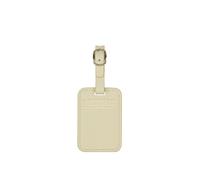American Tourister Luggage Tags Etiqueta de equipaje - Juego de 2 piezas Coconut Sand