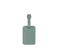 American Tourister Etiquetas equipaje - Para maletas y bolsas, con correa ajustable, tarjeta de dirección incluida, Set de 2 piezas, Verde iceberg (Iceberg Green)
