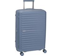 American Tourister FastForward - Carro extensible (acero, 68 x 46 x 26/30 cm, 67/77 L, polipropileno, 4 ruedas Spinner, cierre TSA