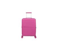 American Tourister Fastforward Spinner 55/20 TSA EXP Trolley Electric Fuchsia púrpura