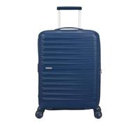 American Tourister Fastforward Spinner 55/20 TSA EXP Trolley Navy Blue Azul Marino