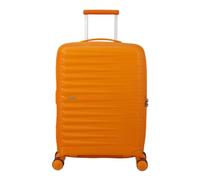 American Tourister Fastforward Spinner 55/20 TSA EXP Trolley Radiant Orange Naranja