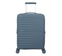 American Tourister Trolley FastForward Spinner S exp Mio 001 steel blue