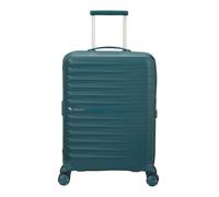 American Tourister Fastforward Spinner 55/20 TSA EXP Trolley Totally Teal Azul petróleo