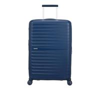 American Tourister Fastforward Spinner 68/25 TSA EXP Trolley Navy Blue Azul Marino