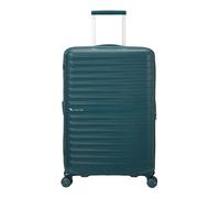 American Tourister Fastforward Spinner 68/25 TSA EXP Trolley Totally Teal Azul petróleo
