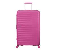 American Tourister Fastforward Spinner 78/29 TSA EXP Trolley Electric Fuchsia púrpura