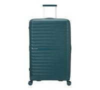 American Tourister Fastforward Spinner 78/29 TSA EXP Trolley Totally Teal Azul petróleo
