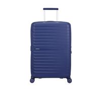 American Tourister Trolley GRANDE TALLA L- fabricada en polipropileno robusto y antiarañazos, súper ligera - 155261, A569 Dusk Purple, L