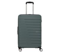 American Tourister Flashline 4 ruedas Carrito 67 cm verde