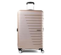 American Tourister Flashline 4 ruedas Carrito 78 cm con pliegue de expansión oro rosa