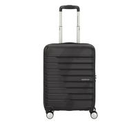 American Tourister Flashline 4 ruedas Carro de la cabina 55 cm negro