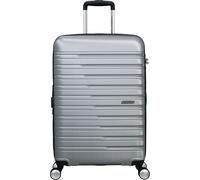 American Tourister Flashline Equipaje mediano Sky Silver