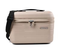 American Tourister Flashline Estuche de belleza 36 cm beige