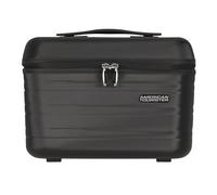American Tourister Flashline Estuche de belleza 36 cm negro