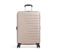 American Tourister Flashline | Maleta con 4 ruedas | oro | 46x67x30cm | polipropileno