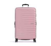 American Tourister Flashline | Maleta con 4 ruedas | rosa | 50x78x30cm | polipropileno