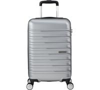 American Tourister Flashline Maleta de Cabina Sky Silver