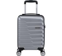American Tourister Flashline Maleta Spinner (4 ruedas) Sky Silver