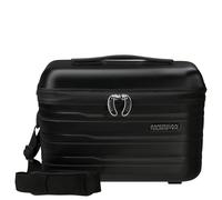 American Tourister Flashline Neceser rígido 36 cm negro