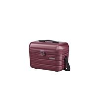 American Tourister Flashline Neceser & Bolsa de Aseo, 36 cm | Iced Berry - Maletín de maquillaje para hombre y mujer, bolsa de maquillaje para viajes y uso diario
