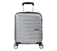 American Tourister Flashline Spinner Underseater XS Sky Silver