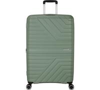 American Tourister Flytwist Equipaje grande Botanic Green