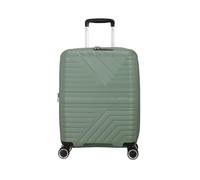 American Tourister Flytwist Spinner 55/20 TSA EXP Trolley Botanic Green Verde