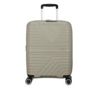 American Tourister Flytwist Spinner 55/20 TSA EXP Trolley Sandstone marrón Topo