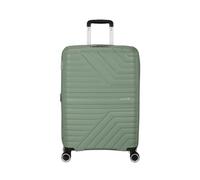 American Tourister Flytwist Spinner 67/24 TSA EXP Trolley Botanic Green Verde