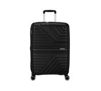 American Tourister Flytwist Spinner 67/24 TSA EXP Trolley Shadow Black Negro